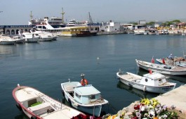 Gelibolu Limanı