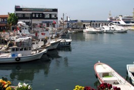 Gelibolu Limanı