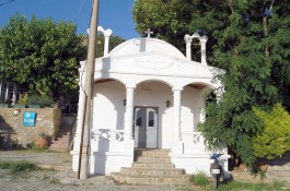 Gökçeada Kaleköy Kilisesi