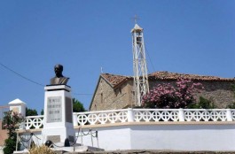 Zeytinliköy'deki Kilise