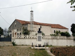 Zeytinliköy'deki Kilise