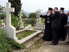 Fener Rum Patriği Bartholomeos Doğduğu Gökçeada Zeytinliköy'de