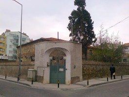 Çanakkale Mekor Hayim Musevi Sinagogu