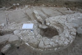 Eceebat İlçesinde Bulunan Maydos Kilisetepe Höyüğü 