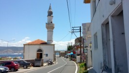 Kilitbahir'deki Tabib Hasan Paşa Camii