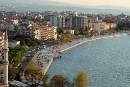 Çanakkale Kordon Boyu