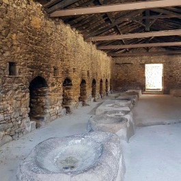 Gökçeada Rum Köylerinde 200 Yıllık Çamaşırhane