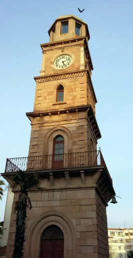 Çanakkale Saat Kulesi