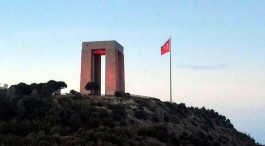 Çanakkale Şehitler Abidesi