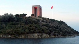 Çanakkale Şehitler Abidesi