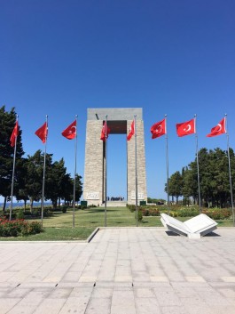 Çanakkale Şehitler Abidesi