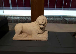 Troya Müzesi'nde Sergilenen Eserler