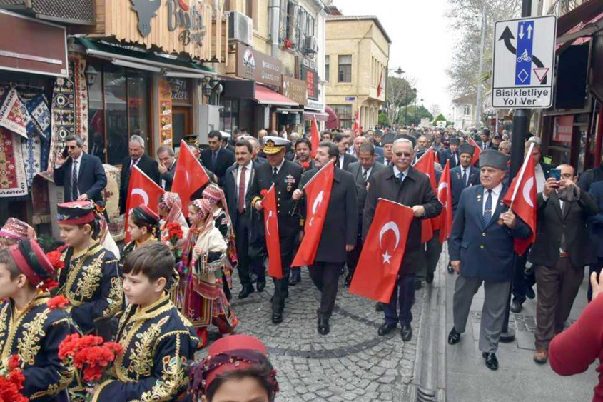  104. Zafer Haftası Etkinlikleri Başladı 