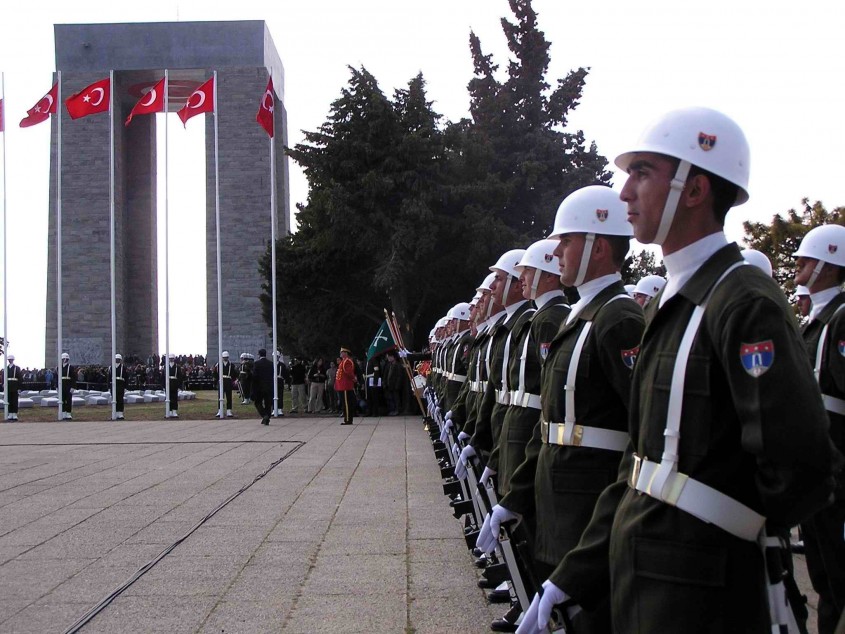  18 Mart Çanakkale Zaferi'nin 101.Yıl Tören Programı Açıklandı 