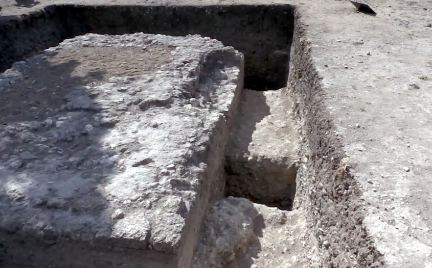  Alexandria Troas Antik Kenti’nde 2 Bin Yıllık Altar Bulundu 