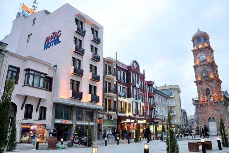  Anzac Hotel Trivago.com’da Çanakkale’nin En Popüler Oteli Seçildi 