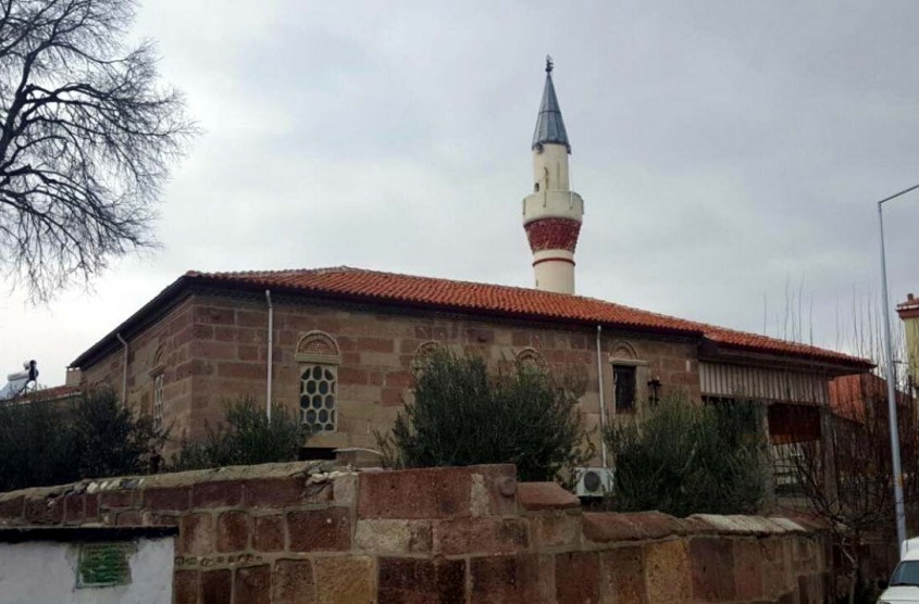  Bayramiç Taşköprü Camii’nin Restorasyon İhalesi Yapıldı 