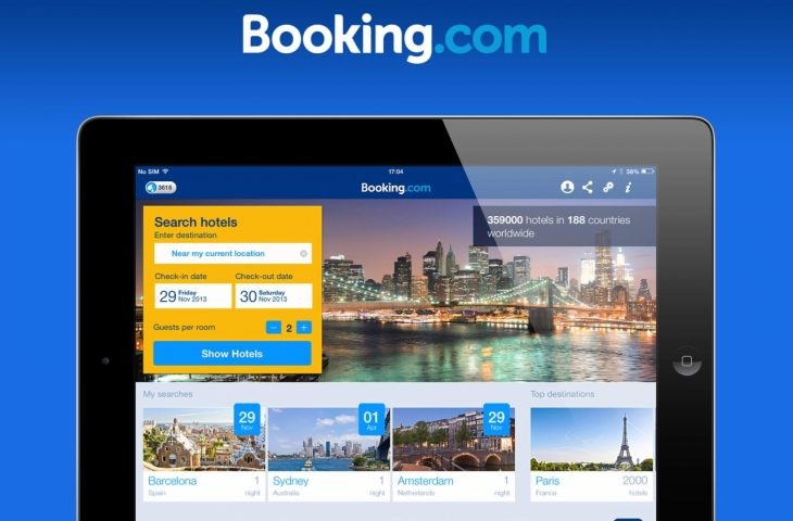  Turizm Sektöründe Booking.com Şoku! 