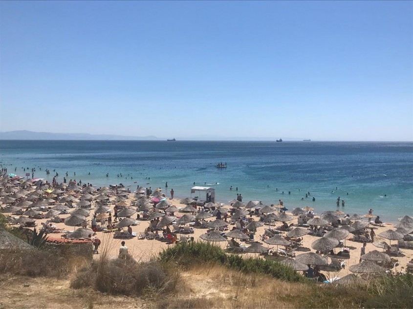  Kurban Bayramı’nda Bozcaada ve Gökçeada’ya Turist Akını 