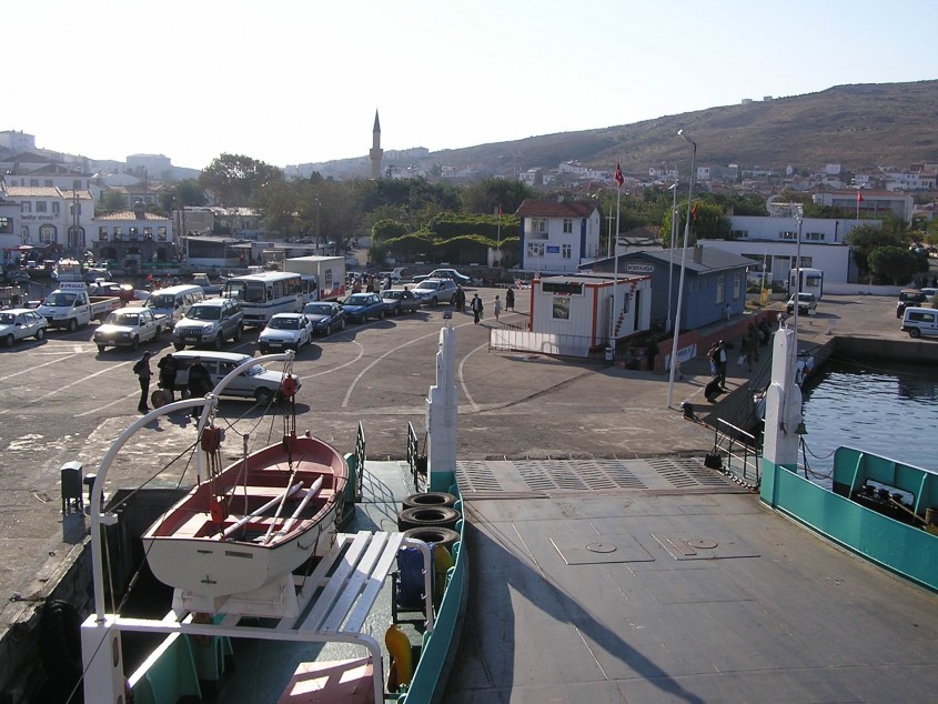  GESTAŞ Bilet Kesimi İçin Bozcaada'ya Tesis Yapacak 