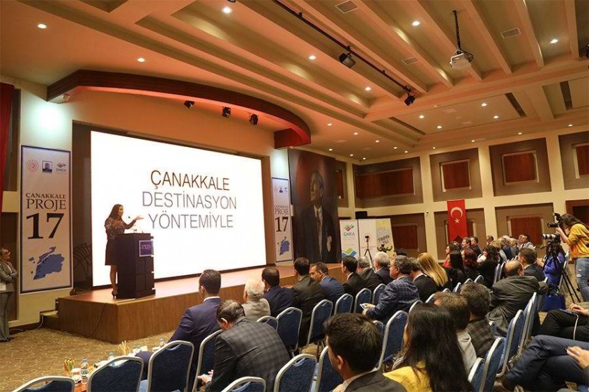  Bu Projeler Çanakkale Turizmine Büyük Katkı Sağlayacak 