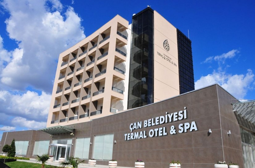  Çan Termal Otel Satılıyor 