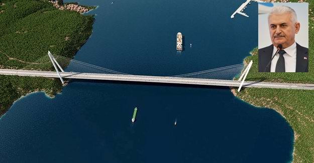  Çanakkale Köprüsünün YPK Kararı İmzalandı 