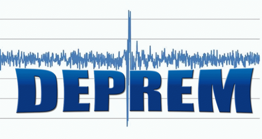  Çanakkale'de 4.1 Büyüklüğünde Deprem 