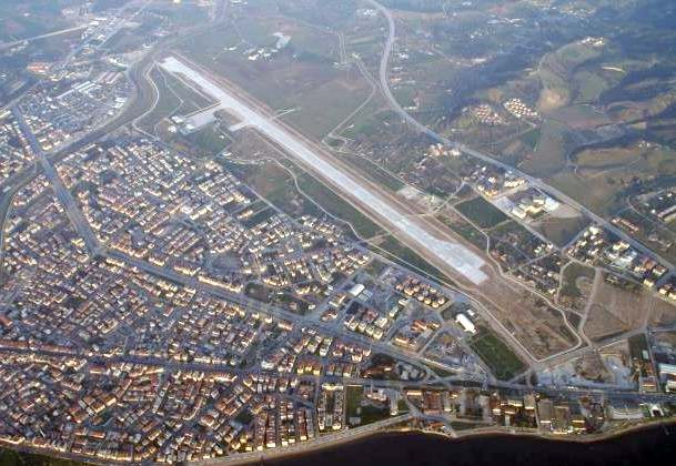  Çanakkale’de Havayolu İle Ulaşıma Büyük Talep 