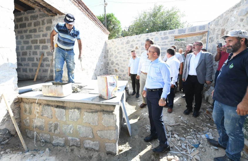  Çanakkale Kahramanı Yahya Çavuş’un Belgeseli Çekiliyor 