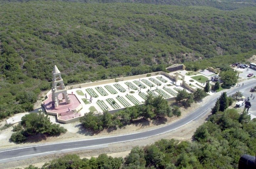  Çanakkale Kara Savaşları'nın 107. Yıl Hazırlıkları Sürüyor 