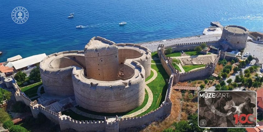  Çanakkale Savaşları Gelibolu Tarihi Alanı Artık Müzekart Kapsamında 