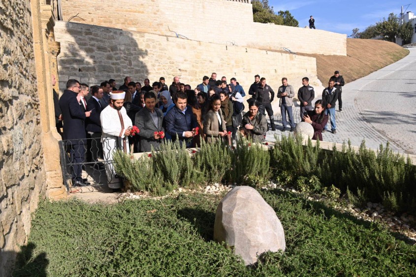  Çanakkale Savaşları’nın İlk Şehitleri Törenle Anıldı 