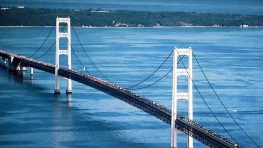  Çanakkale Boğaz Köprüsü’nün Temeli 18 Mart’ta Atılıyor 