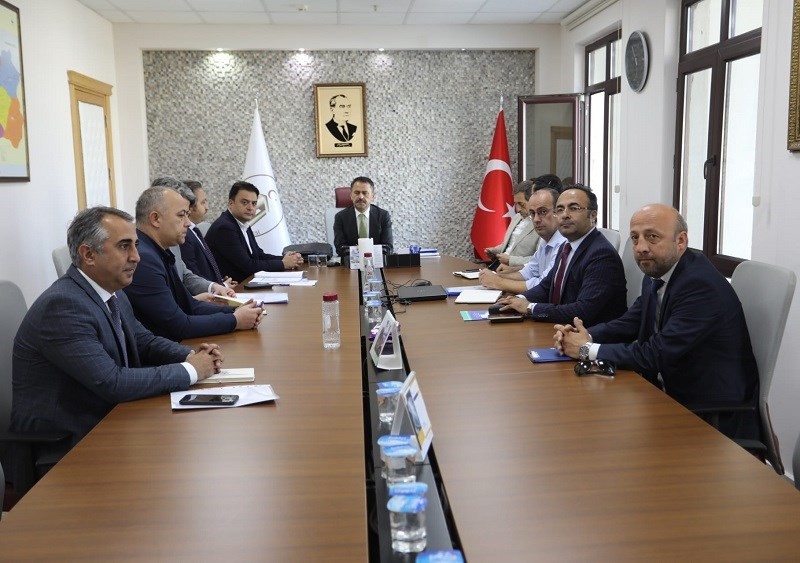  Çanakkale’de Doğa ve Tarihe Uygun Çevre Planı Toplantısı Yapıldı 