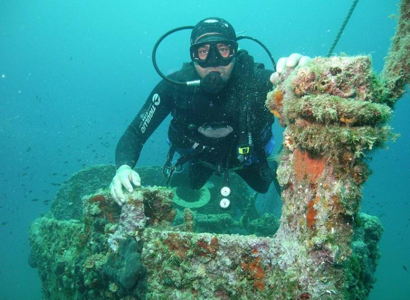  Çanakkale’de Sualtı Kültür Mirası Zenginliği 