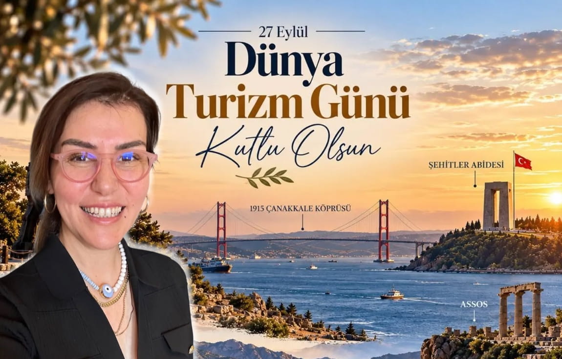  ÇATOD Başkanı Gökser'den Sürdürülebilir Turizm Vurgusu 