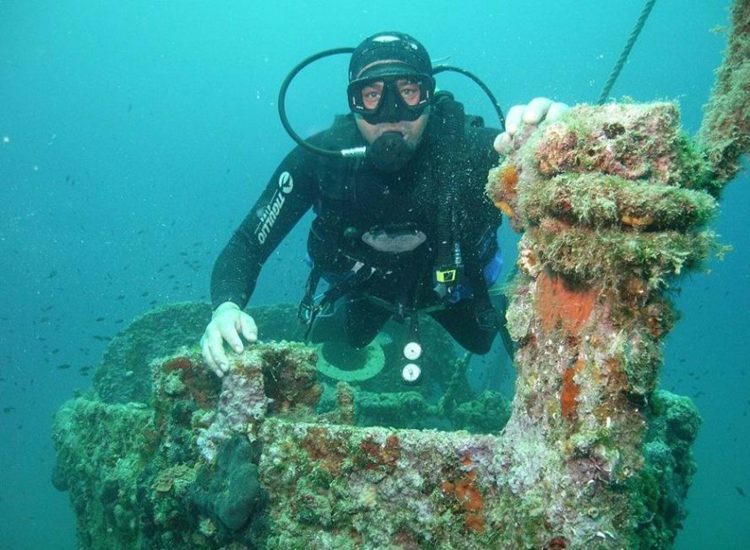  Dalış Turizmi Çanakkale’nin Turizmine Katkı Sağlayacak 