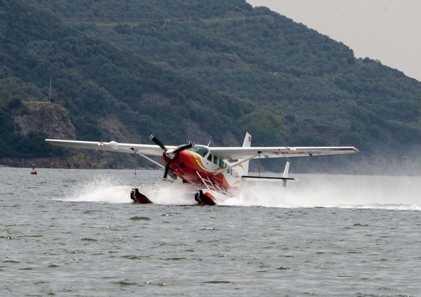  Bayramda Çanakkale’den Gökçeada’ya Uçak Seferi Yapılacak 