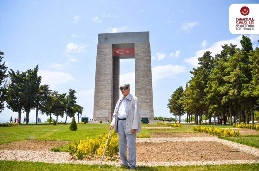  Çanakkale Şehitler Abidesi’nin Mimarı Doğan Erginbaş Vefat Etti 