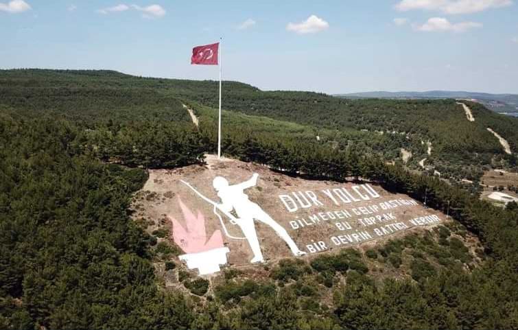  59 Yıldır Çanakkale’nin Sembolü 