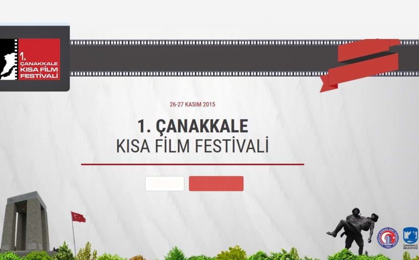  ‘1. Çanakkale Kısa Film Festivali‘ Hazırlıkları Tamamlandı 