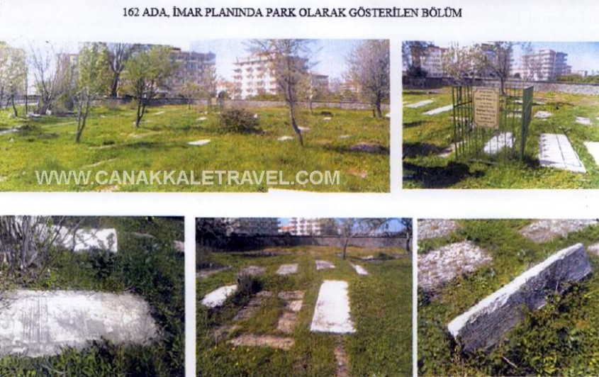  Park Alanıydı, Korunması Gereken Kültür Varlığı Alanı Oldu 