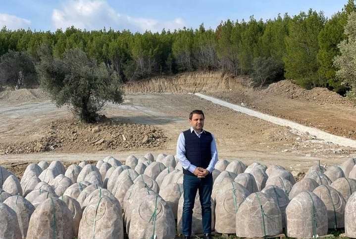  Gelibolu Yarımadası’nda 600’e Yakın Şehidin Gerçek Mezarları Bulundu 