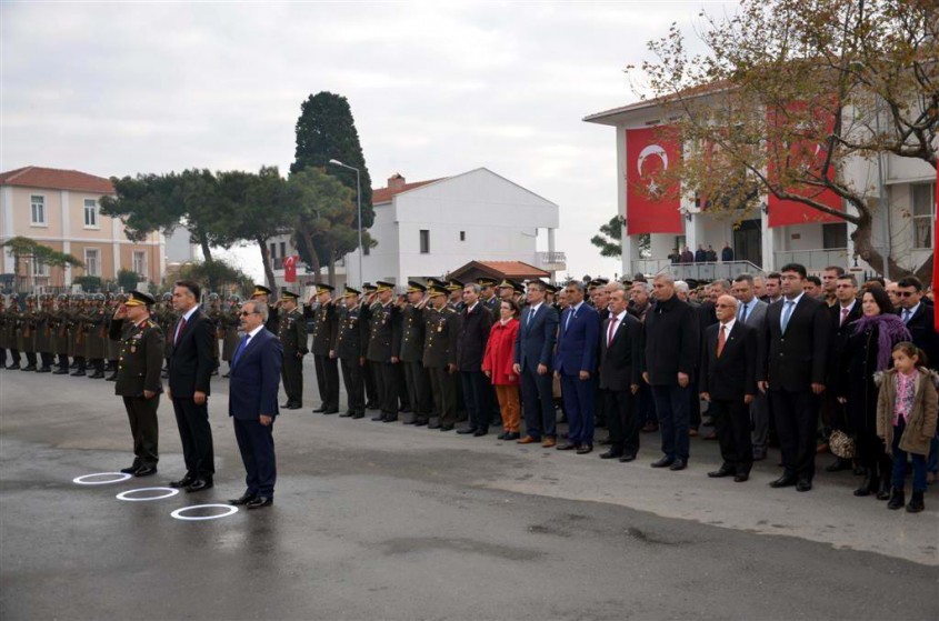  Gelibolu’da Kurtuluş Coşkusu 