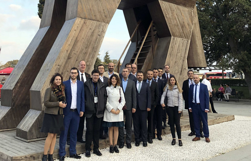  Denizci İnsan Kaynakları Profesyonelleri Çanakkale’de Buluştu 