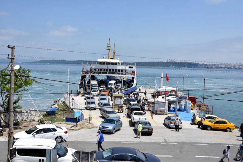  GESTAŞ’tan Kurban Bayramı Öncesi Feribot Seferberliği 