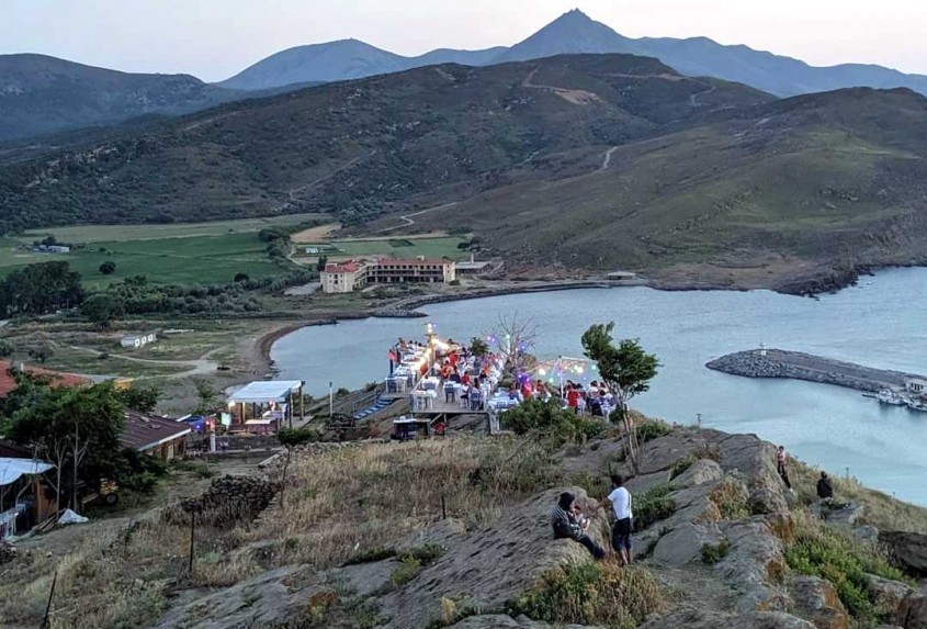  Gökçeada’ya 2 Yeni Otel Yapılacak 