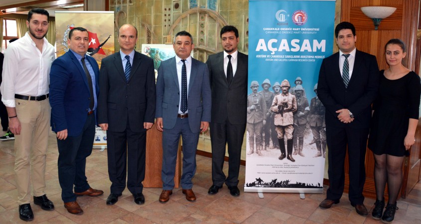  Harbi Umumi Panoraması Çanakkale Evi’nde Sergileniyor 