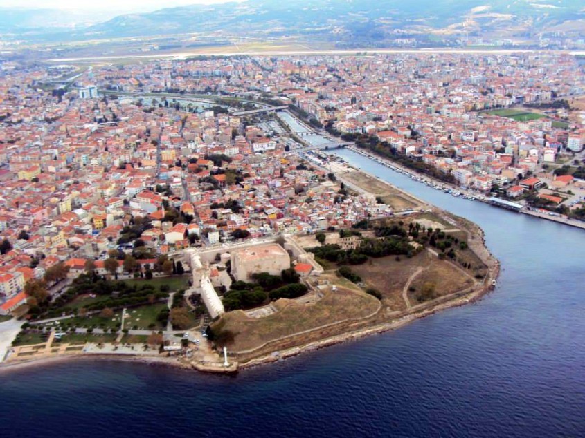  Çanakkale’de Yeni Yapılar Kent Kimliği İle Bütünleşecek 